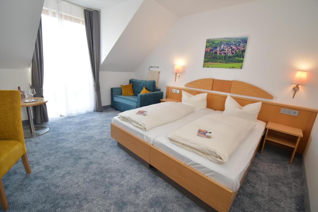 Hotel Akzent Franziskaner Dettelbach