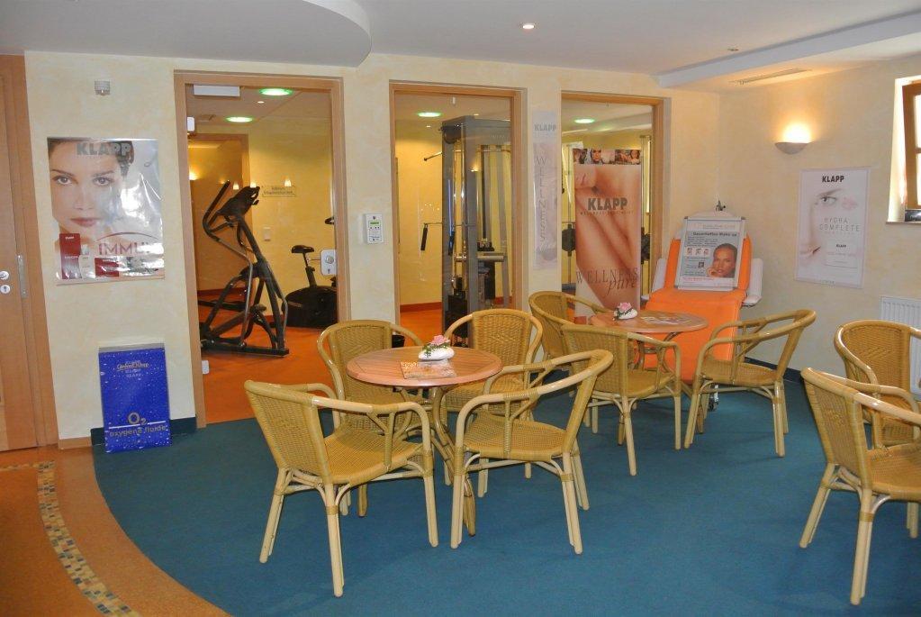 Akzent Franziskaner Hotel Dettelbach